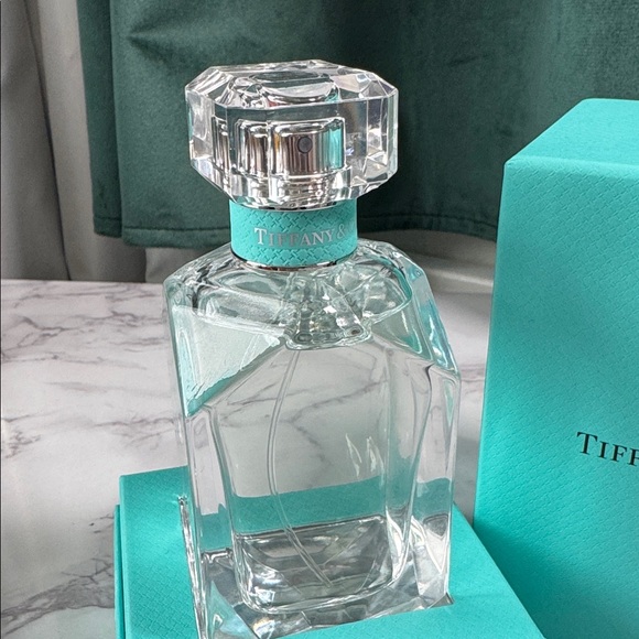 Tiffany & Co. Eau de Parfum with Iconic Blue Box - Picture 2 of 7